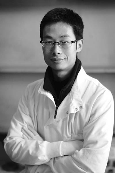 胡如意，國家“千人計(jì)劃”成員、浙江竟成環(huán)保科技有限公司董事長