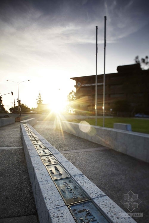 墨爾本Footscray 公園紀念花園 公園綠地|規(guī)劃設計 中國風景園林網(wǎng)