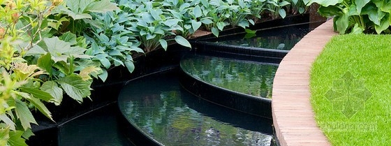 2013切爾西花展金獎(jiǎng)：東村花園