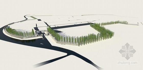 West8設(shè)計(jì)的荷蘭馬克西瑪公園