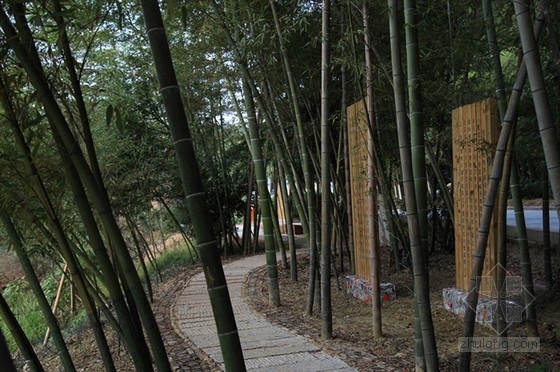 同和山致設計的景德鎮(zhèn)古窯民俗博覽區(qū)