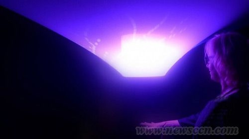 扎哈·哈迪德設計丹麥夢幻“新空間”