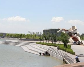 山西大同文瀛湖景觀規(guī)劃設(shè)計(jì)