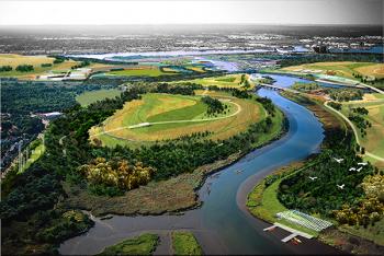 詹姆斯·科納(九)：Freshkills公園總體規劃