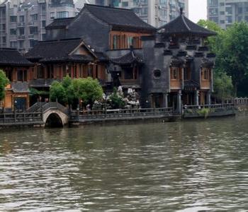 杭州成雙遺城市：西湖、大運河兩世界遺產
