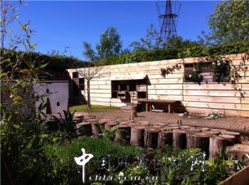 2014法國(guó)國(guó)際花園節(jié)作品:母雞花園(組圖)