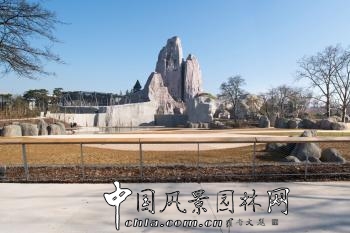 法國(guó)巴黎文森動(dòng)物園景觀設(shè)計(jì)(組圖)
