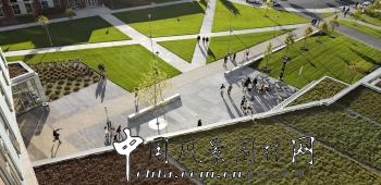 2014ASLA專業(yè)獎(jiǎng)(2)：塞勒姆州立大學(xué)濕地走廊景觀設(shè)計(jì)