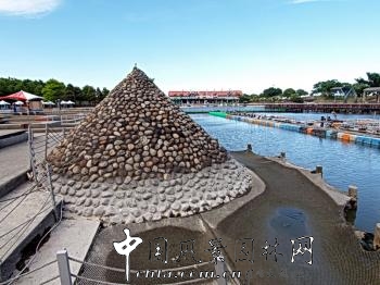 親近水，擁有綠—臺(tái)灣宜蘭冬山河親水公園