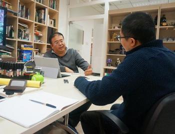 專訪優(yōu)地聯(lián)合李健宏：景觀，為人而作
