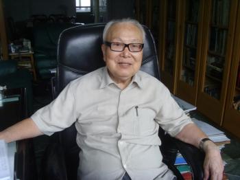北林孫筱祥教授獲國際風景園林師最高榮譽