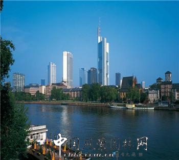 德國綠色建筑——德國商業銀行總部大樓