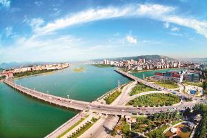 寶雞有望成為西部首個(gè)國(guó)家生態(tài)園林城市