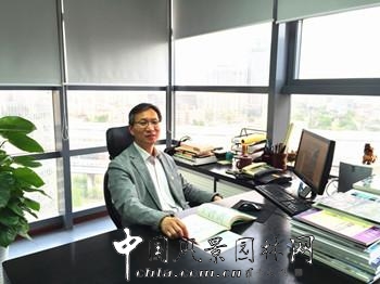 專訪李倫：景觀設(shè)計需堅持“泛景觀”思維