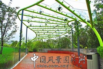 武漢園博會(huì)中國園篇：弄影出花林——上海園