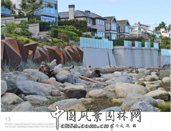2015ASLA：柯爾頓海堤雕塑和海岸增強(qiáng)景觀