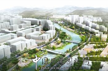 精品園林獎：古藺河道水系一標(biāo)段景觀規(guī)劃