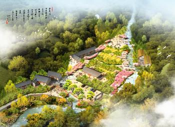 精品園林獎：彝良縣梧桐苗寨景觀規(guī)劃設(shè)計