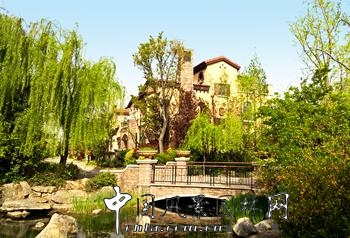 精品園林獎：尚城?沂龍灣4、5號地景觀設(shè)計