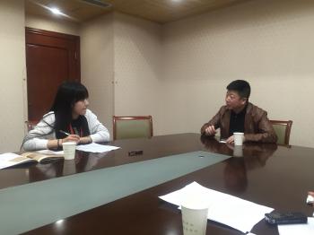 專訪林世峰: