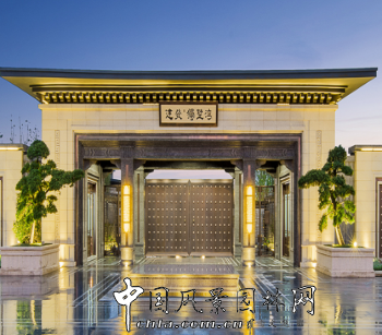 2016園冶杯專業(yè)獎參賽項(xiàng)目：建發(fā)?獨(dú)墅灣項(xiàng)目