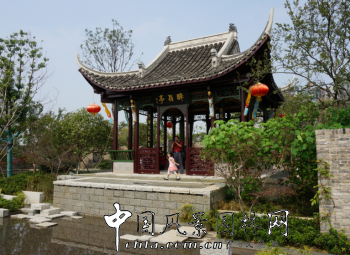2016園冶杯參賽項目:第十屆中國武漢園博會滁州園