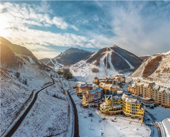 園冶杯專業(yè)獎：崇禮·太舞滑雪度假區(qū)