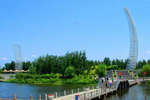 沈陽(yáng)：蒲河國(guó)家濕地公園今年建成