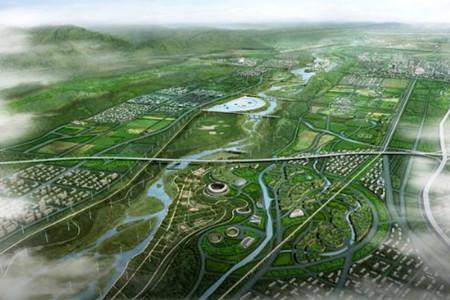 邁克爾·索金：西安渭河生態(tài)走廊規(guī)劃