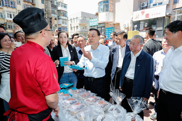 允許占道經營，城市管理將迎大考
