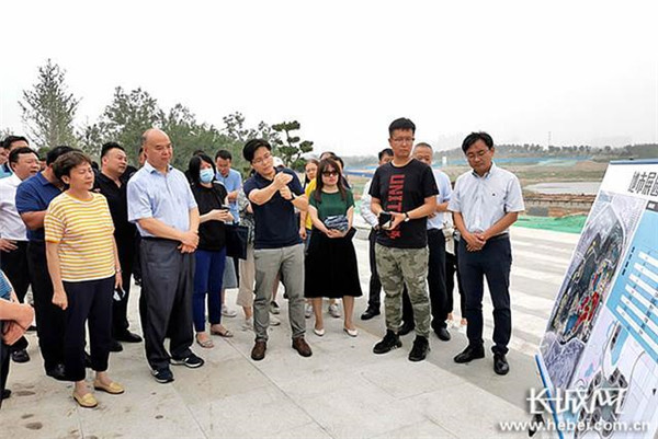 河北省第五屆園博會將于2021年在唐山市舉辦
