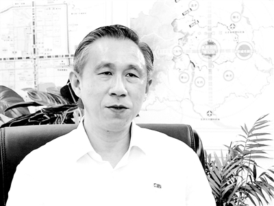 張維：首都規(guī)劃四梁八柱初步形成