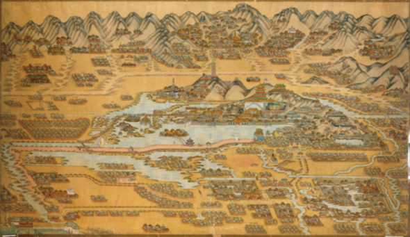 “三山五園”離成為典范還有多遠？