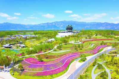 北京世園公園：好生態(tài)就是好風(fēng)景
