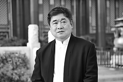 單霽翔：營(yíng)造紫禁城山水人文景觀