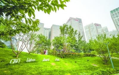 北京：綠色發(fā)展賦能宜居之都