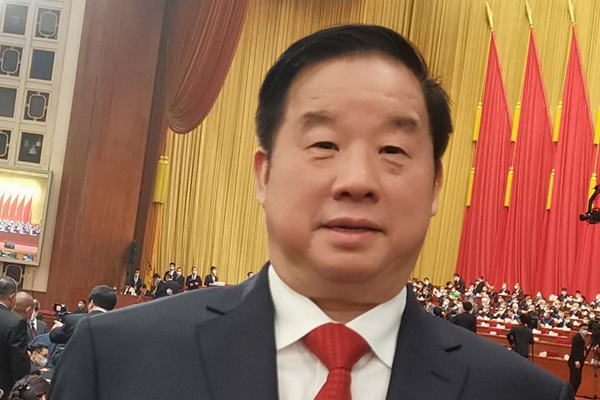 傅軍委員：加強(qiáng)傳統(tǒng)村落保護(hù)與開(kāi)發(fā)