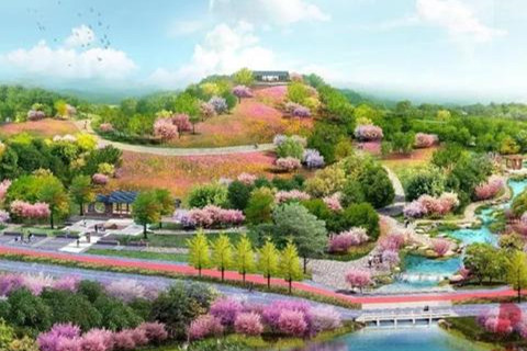 河北省第五屆（唐山）園林博覽公開(kāi)征集吉祥物、會(huì)歌