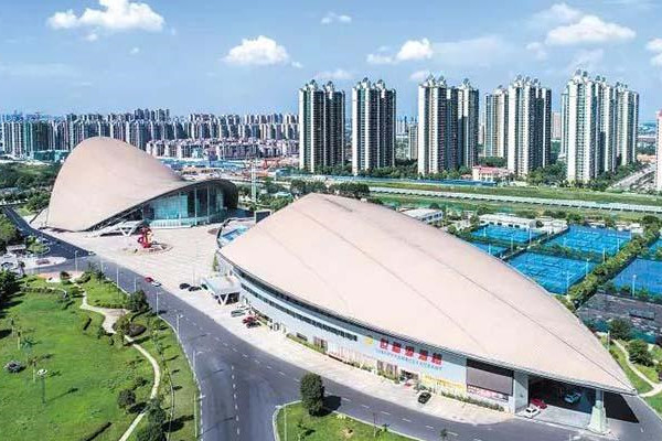長沙規劃建設國家級園藝博覽園