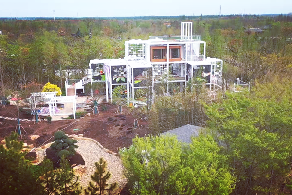 花博會新看點：上海園取名源夢園，有兩大鎮園之寶