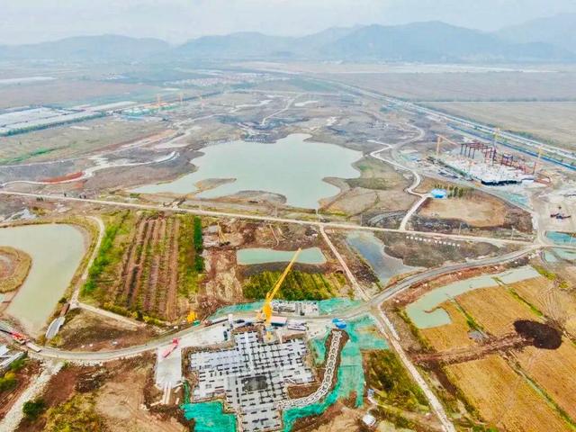 第十二屆江蘇省園博會園博園有啥特色？來看劇透