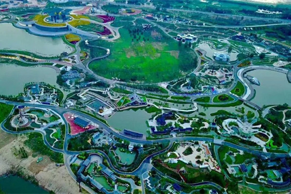 河北省要求以產業(yè)思維推動園博園建設運營