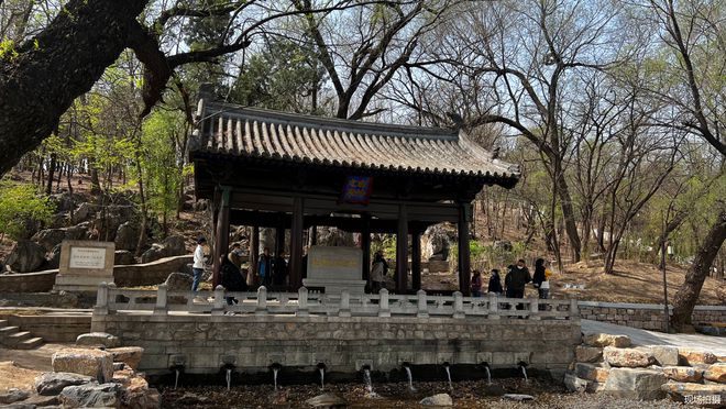 大運(yùn)河源頭遺址公園將于4月8日正式對(duì)外開放