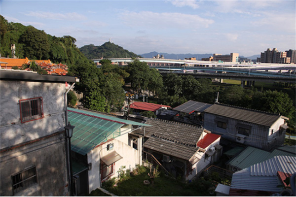 臺(tái)北寶藏巖：另類眷村，轉(zhuǎn)型國(guó)際藝術(shù)村