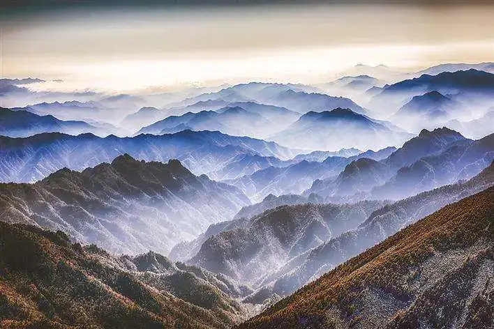 秦嶺為什么是“中央水塔”？
