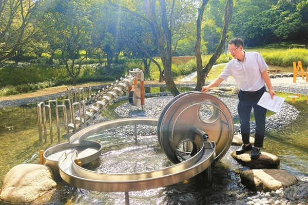探訪深圳首個零碳公園 真能實(shí)現(xiàn)零碳嗎？