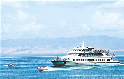 青海湖音樂節：聆聽音樂與自然的合唱