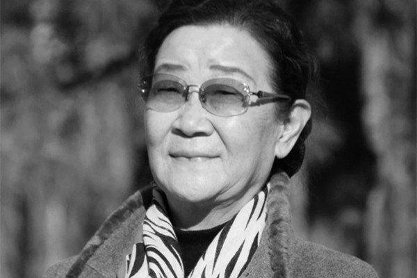 知名女風(fēng)景園林學(xué)家檀馨逝世