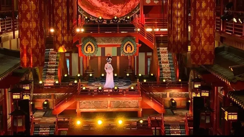 陜西西安：依托文化資源運(yùn)營(yíng)主題街區(qū)