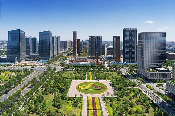 北京林長制會議部署花園城市建設(shè)